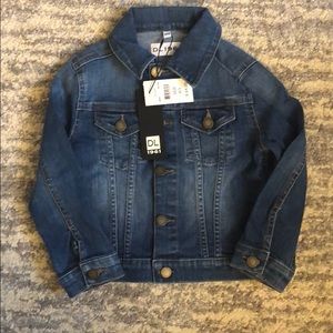 DL 1961 Kids Denim Jacket sz~4/5